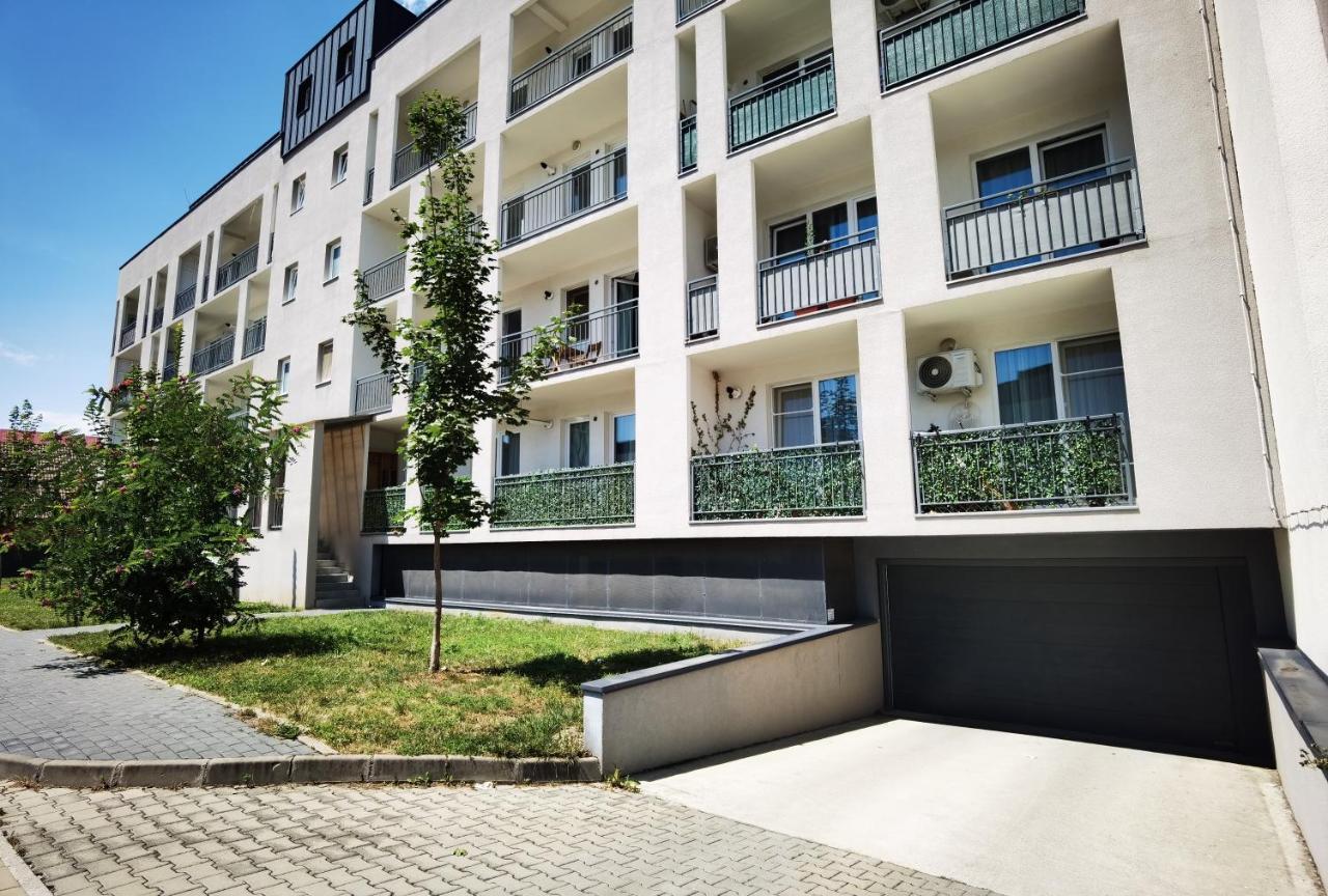 Penthouse City Residence Sibiu Extérieur photo