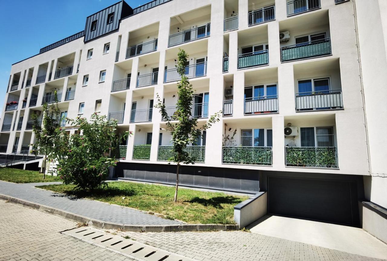 Penthouse City Residence Sibiu Extérieur photo