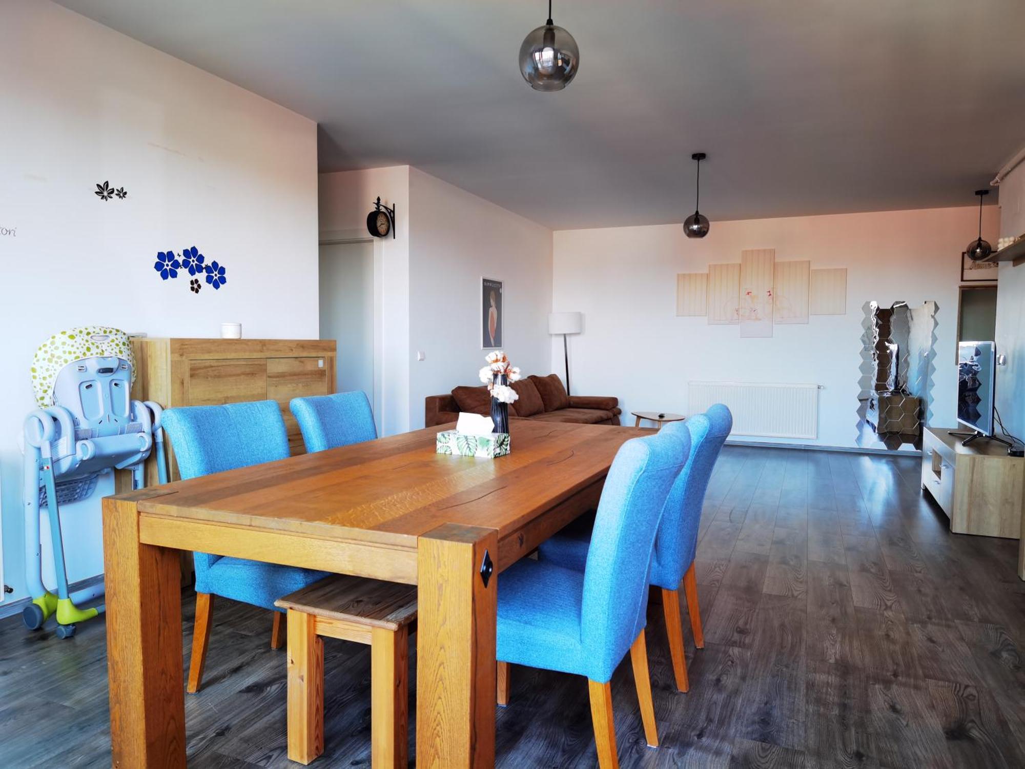 Penthouse City Residence Sibiu Extérieur photo
