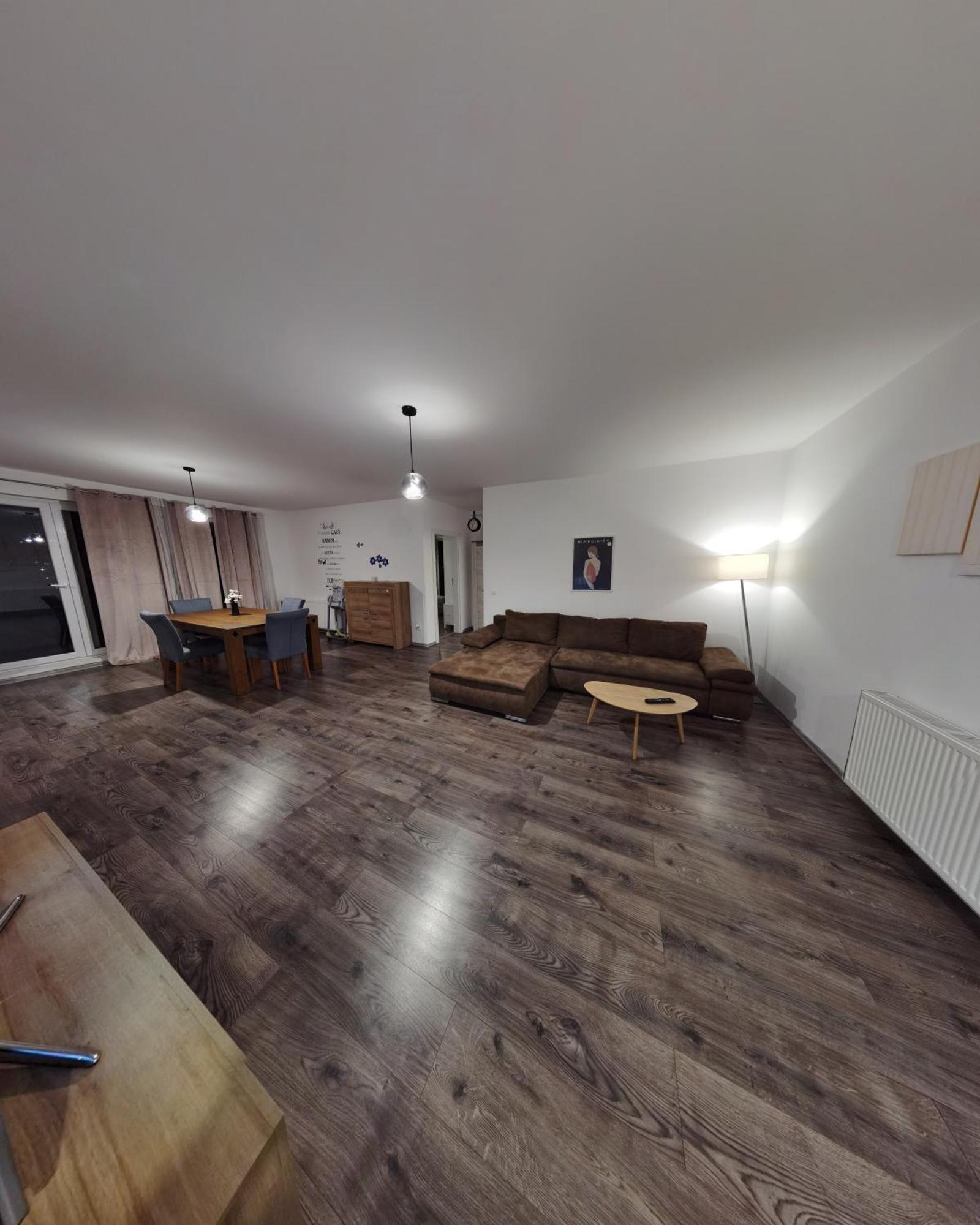 Penthouse City Residence Sibiu Extérieur photo